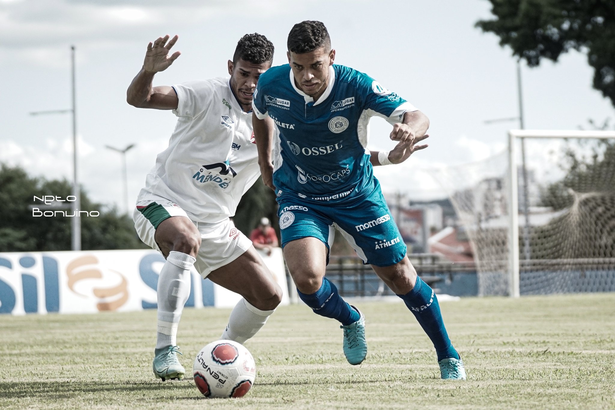 São Bento x Portuguesa Santista como aconteceu – resultado, destaques e reação