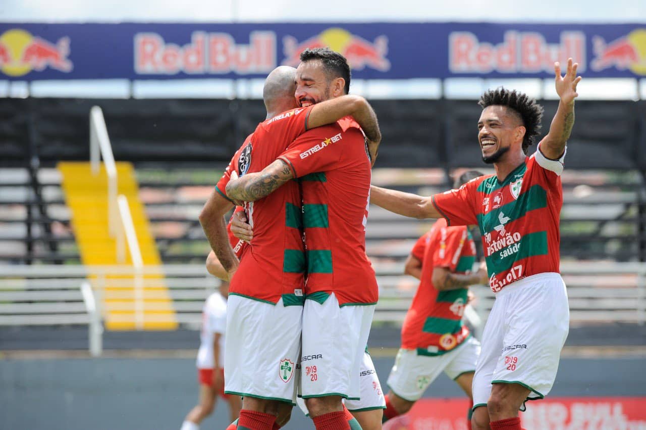 Red Bull Brasil x Portuguesa como aconteceu – Resultado, destaques e reação