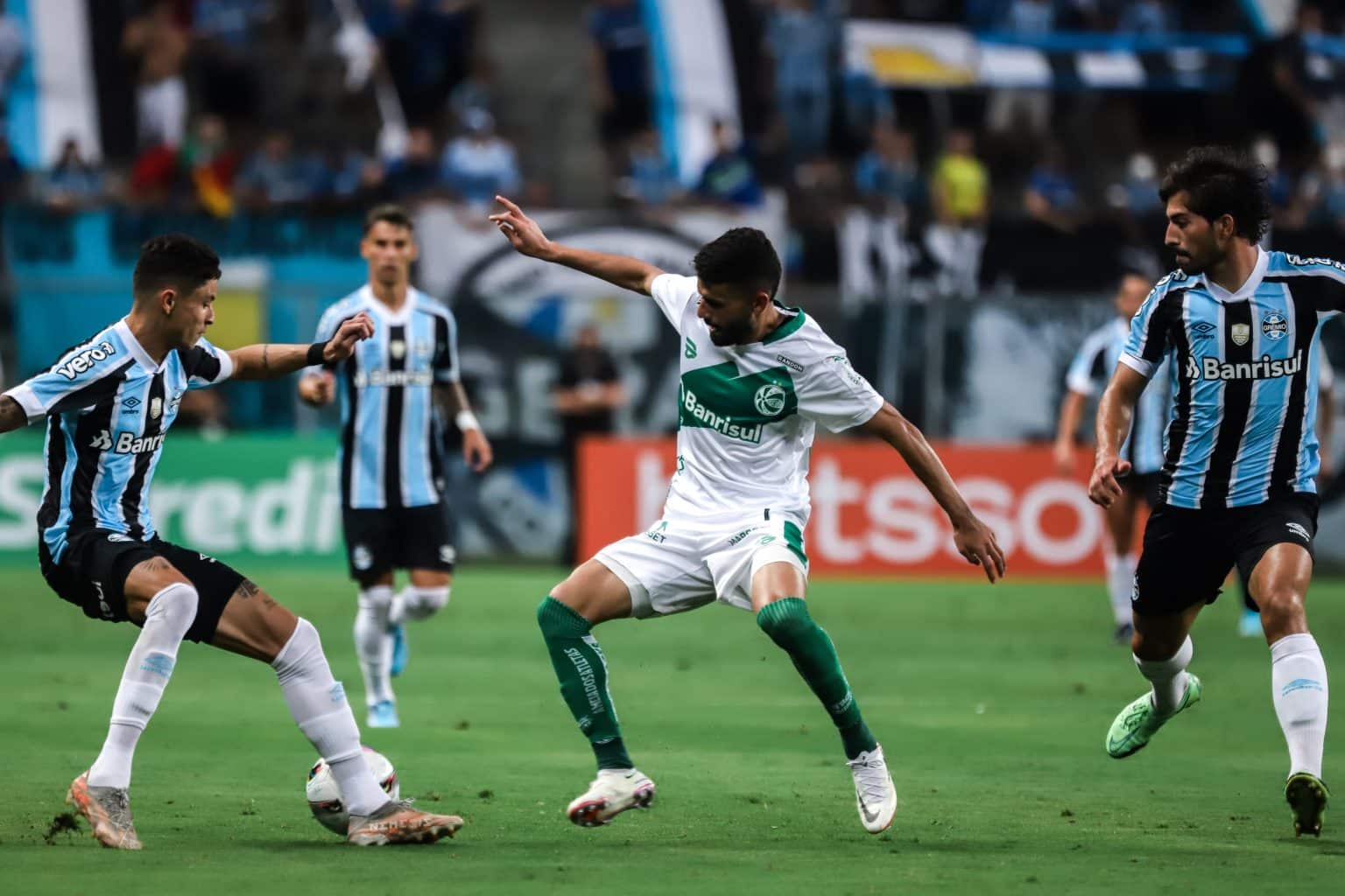 Grêmio x Juventude Como Aconteceu – Resultado, Destaques e Reação