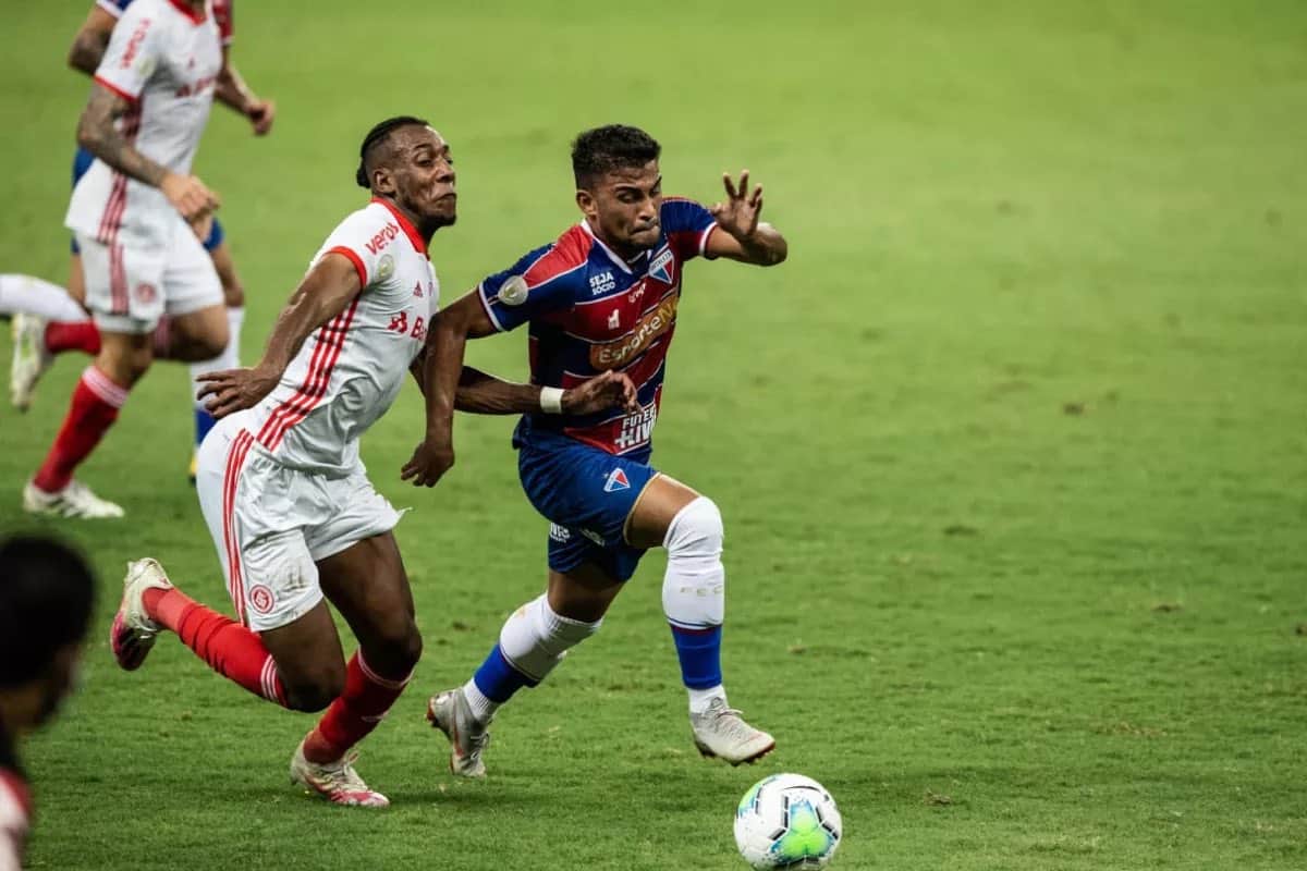 Fortaleza recusa proposta do Santos por Ronald