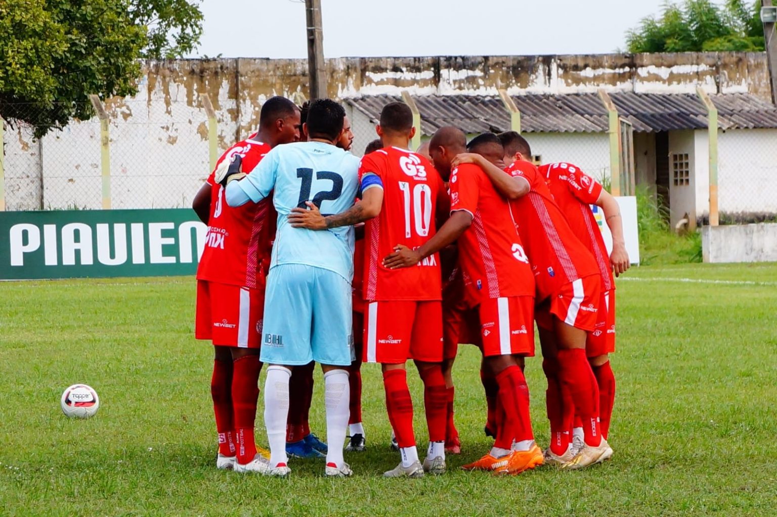 Corisabbá x 4 de Julho como aconteceu – Resultado, destaque e reação