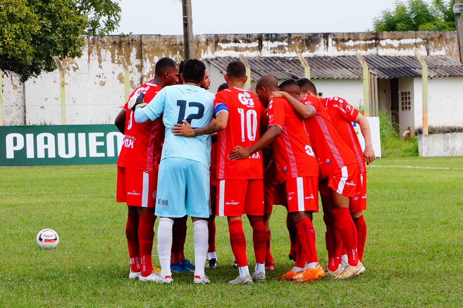 Corisabb&aacute; x 4 de Julho como aconteceu &ndash; Resultado, destaque e rea&ccedil;&atilde;o