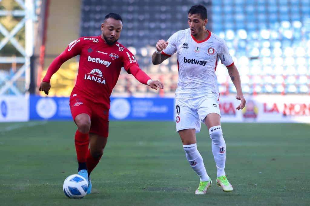 &Ntilde;ublense x La Calera como aconteceu &ndash; Resultado, destaques e rea&ccedil;&atilde;o