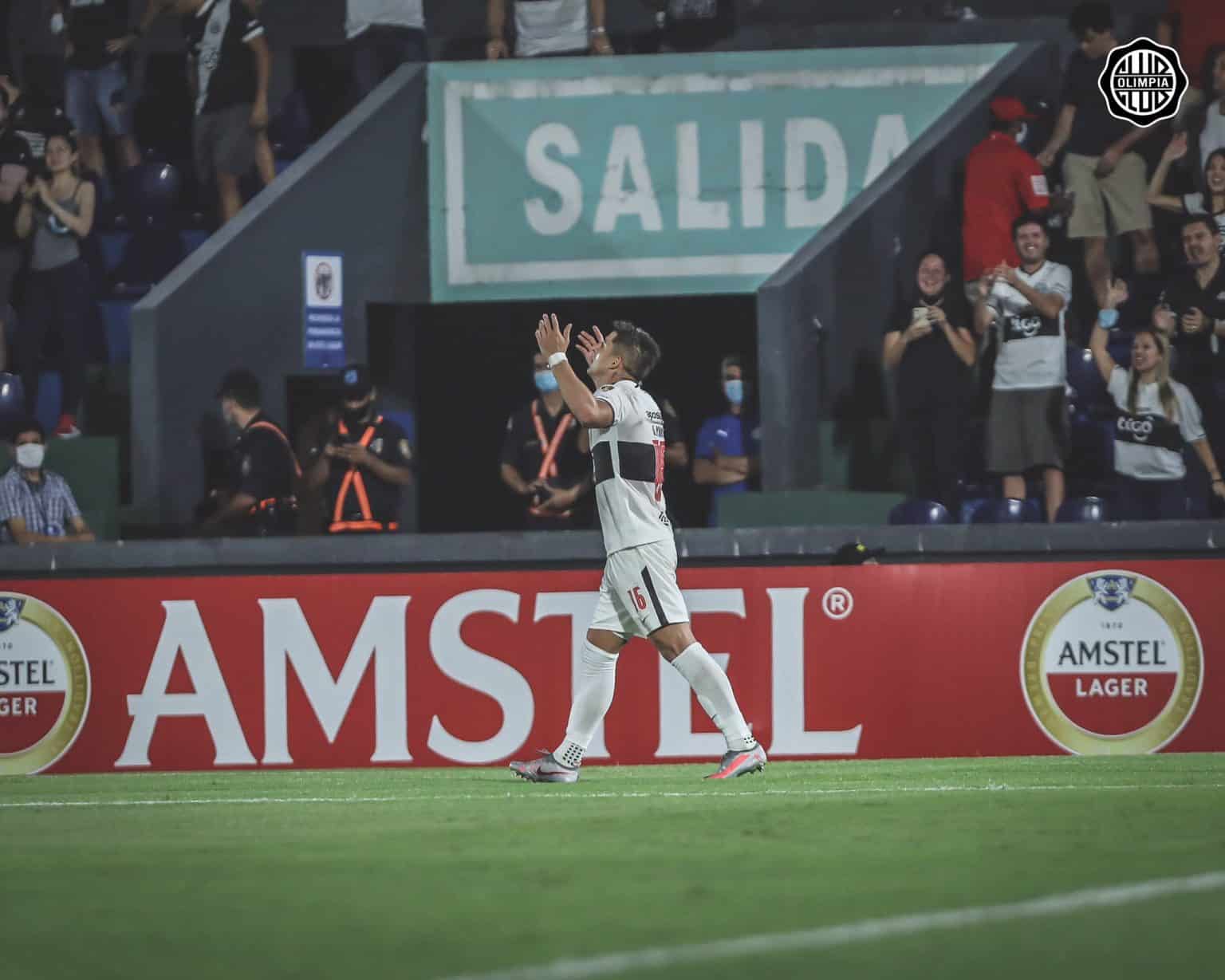 Olimpia x Universidad C&eacute;sar Vallejo como aconteceu &ndash; Resultado, destaques e rea&ccedil;&atilde;o