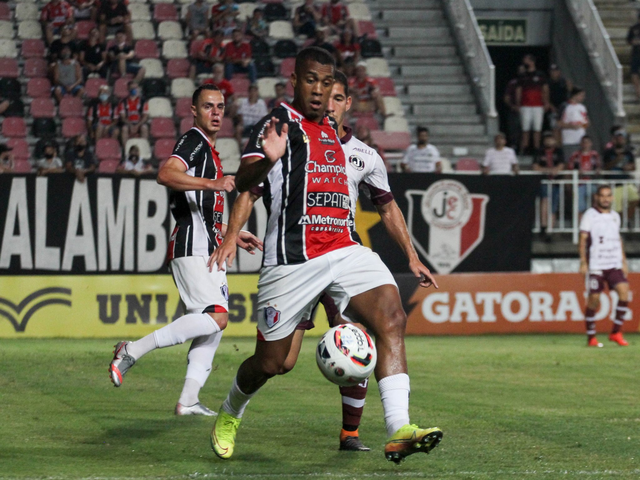 Joinville x Juventus como aconteceu &ndash; resultado, destaques e rea&ccedil;&atilde;o