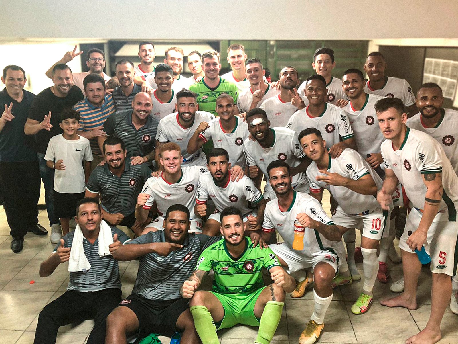 Figueirense x Pr&oacute;spera como aconteceu &ndash; resultado, destaques e rea&ccedil;&atilde;o