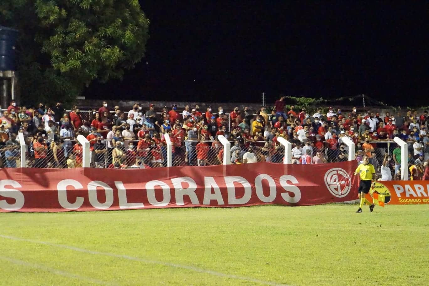 4 de Julho x Flamengo-PI como aconteceu &ndash; Resultado, destaque e rea&ccedil;&atilde;o