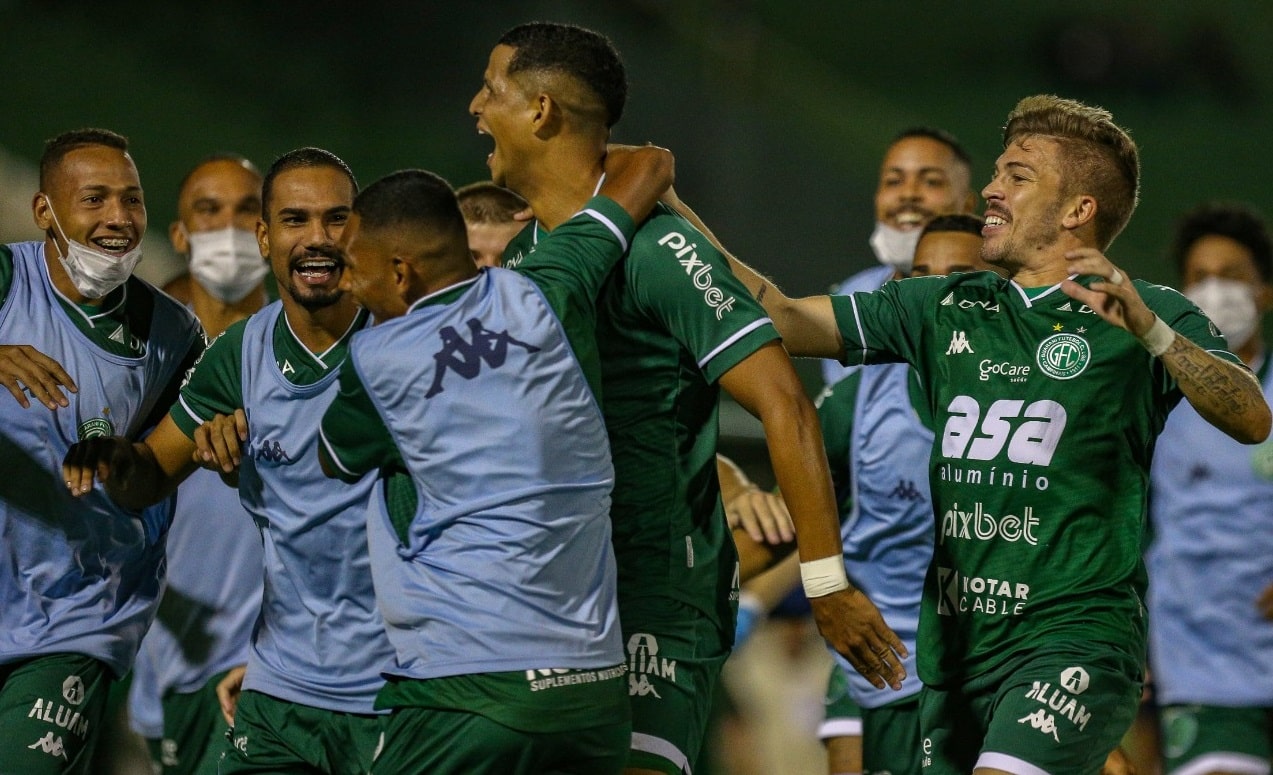 Guarani x Ponte Preta como aconteceu &ndash; Resultado, destaques e rea&ccedil;&atilde;o