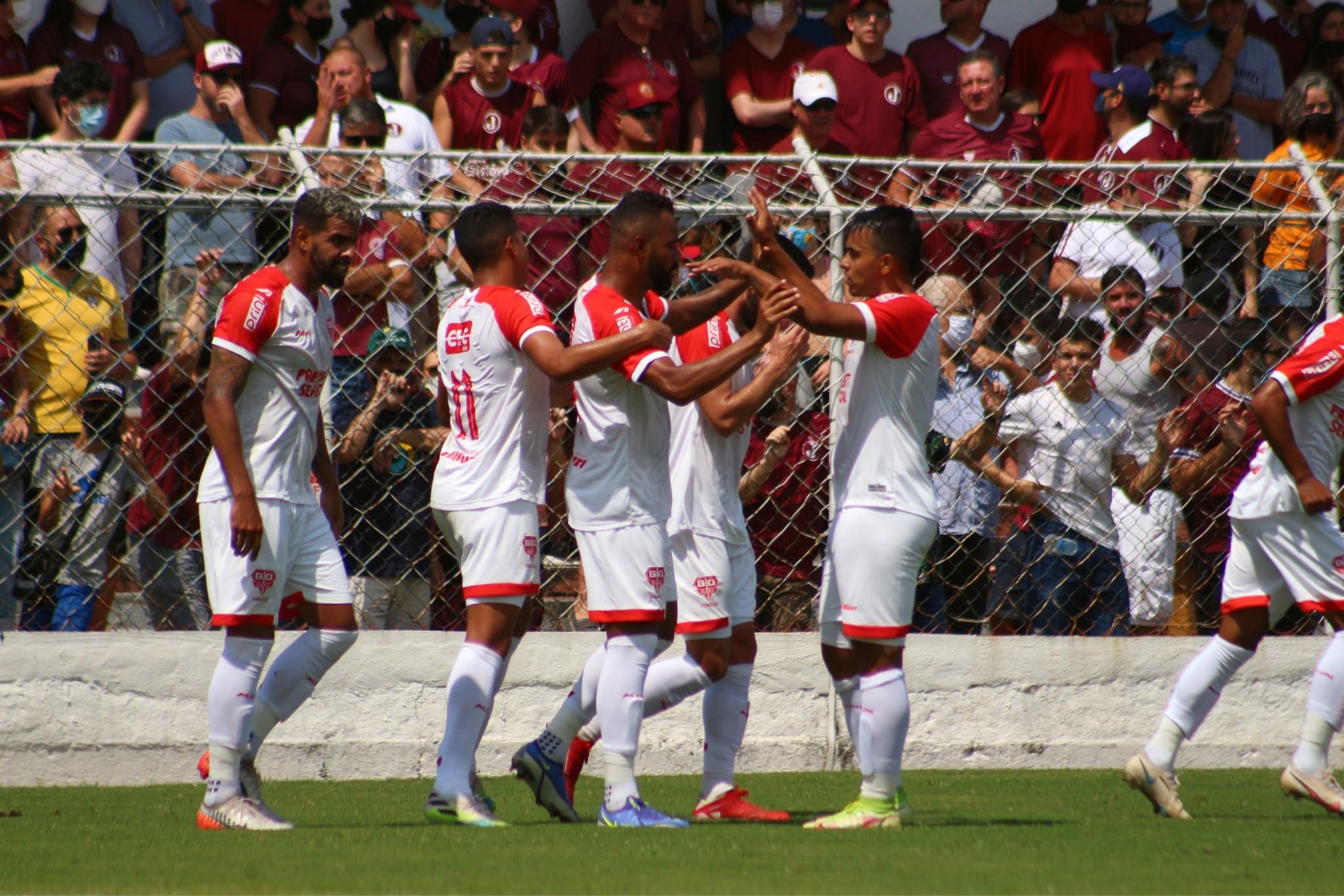 Juventus x Audax como aconteceu &ndash; resultado, destaques e rea&ccedil;&atilde;o