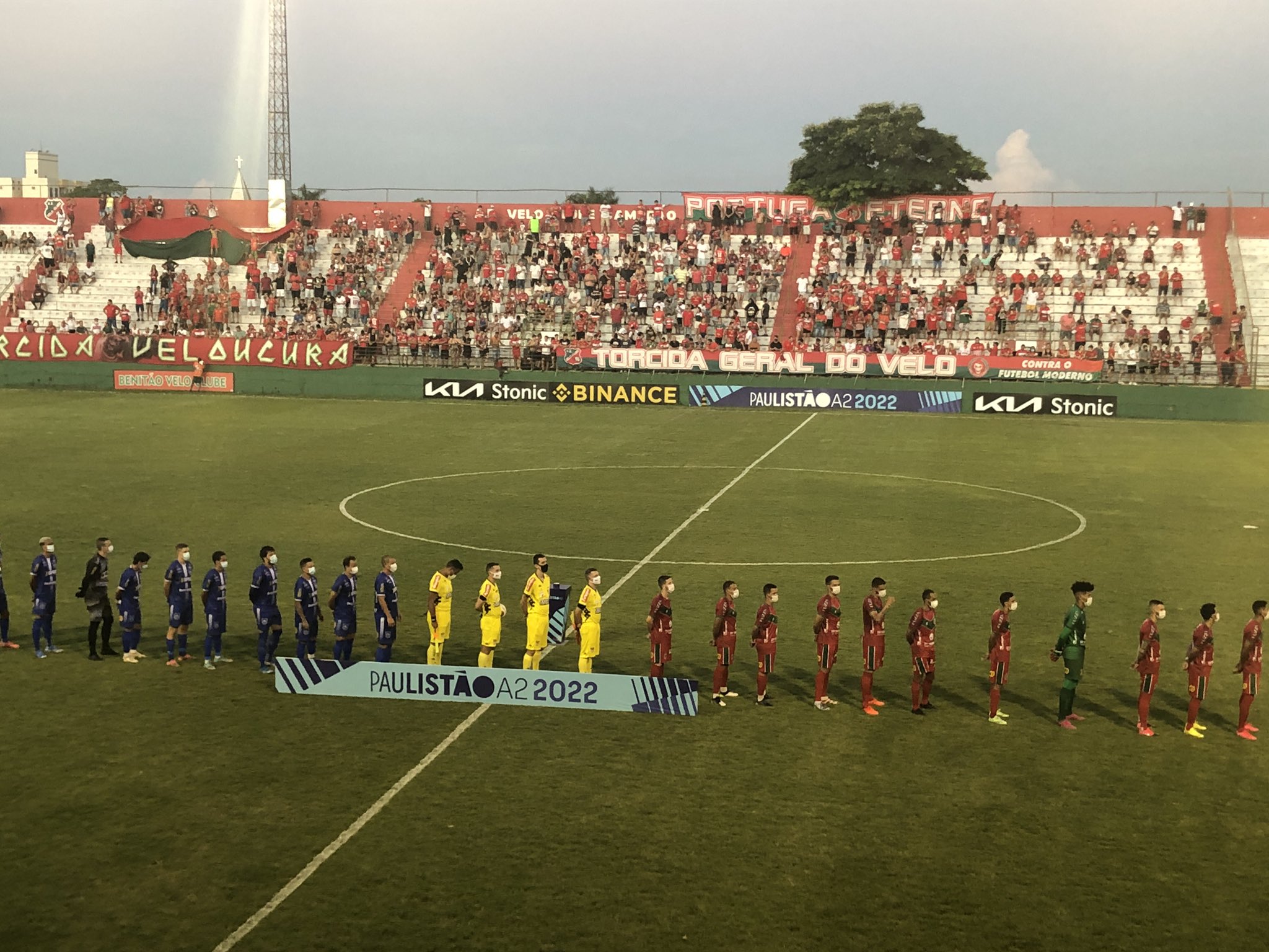 Velo Clube x Rio Claro como aconteceu &ndash; resultado, destaques e rea&ccedil;&atilde;o