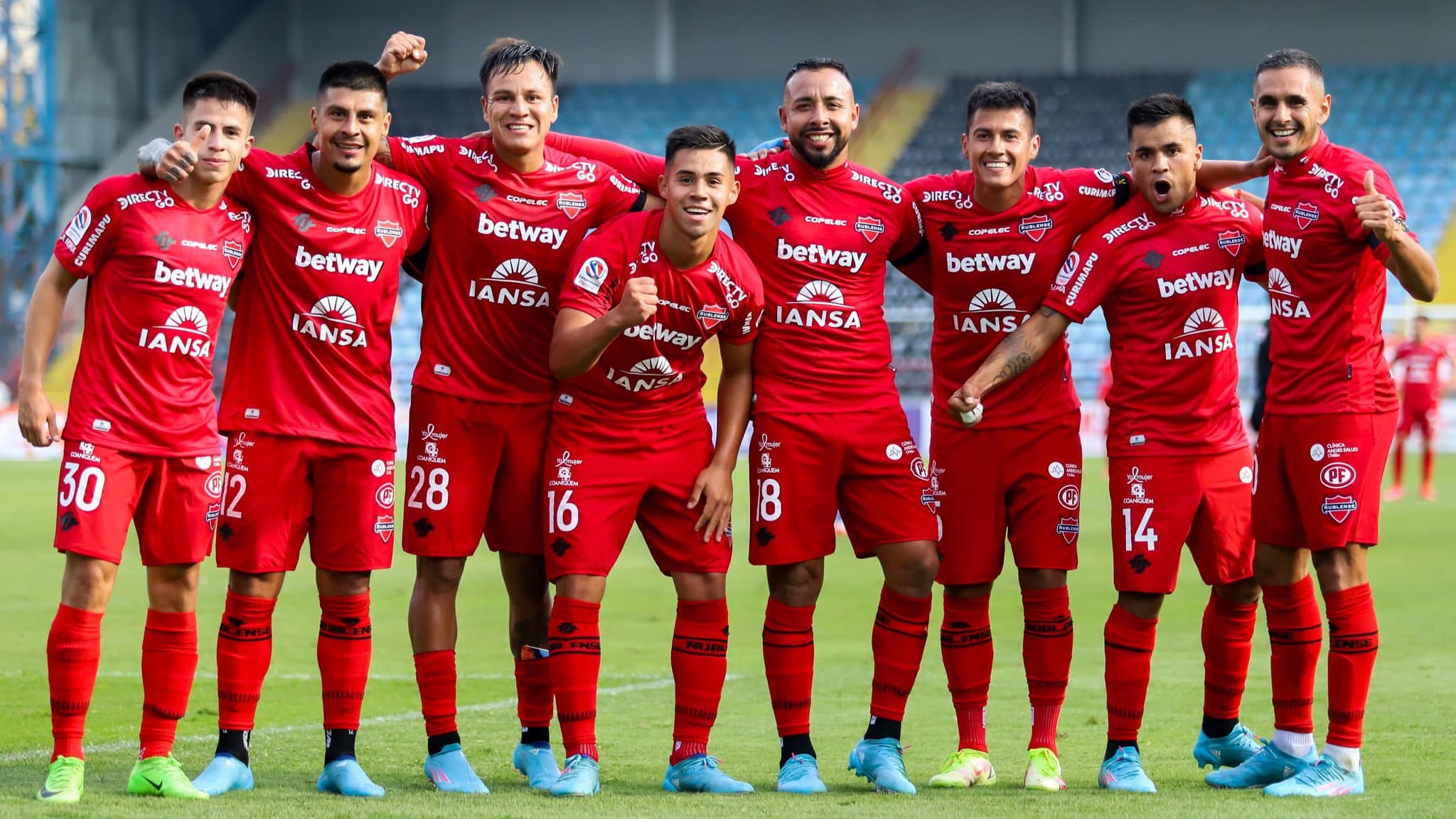 &Ntilde;ublense x Universidad de Chile como aconteceu &ndash; resultado, destaques e rea&ccedil;&atilde;o