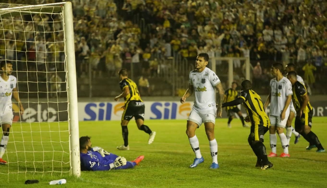 Cascavel x Ponte Preta como aconteceu &ndash; Resultado, destaques e rea&ccedil;&atilde;o