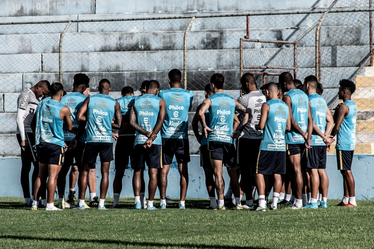 Santos visa premiação de 1,2 milhão contra o Salgueiro