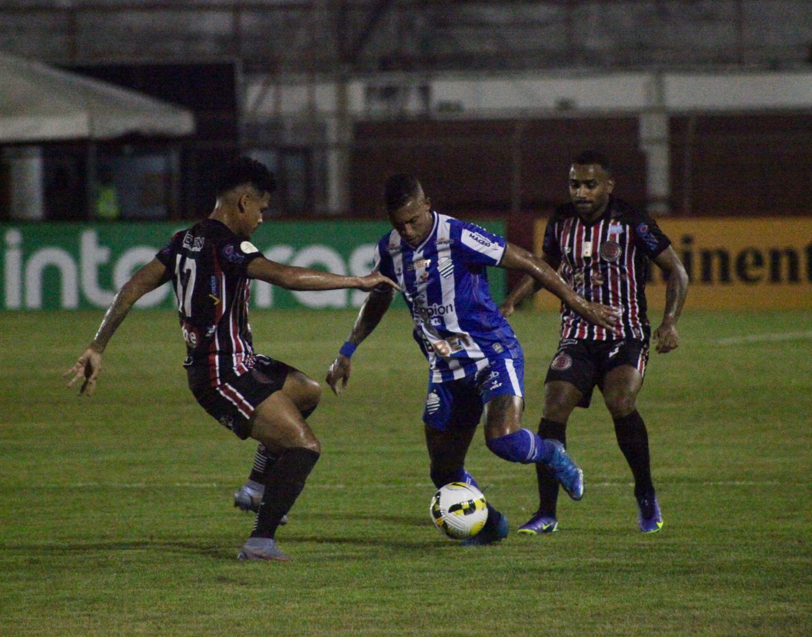 Atl&eacute;tico-BA x CSA como aconteceu &ndash; Resultado, rea&ccedil;&atilde;o e destaques