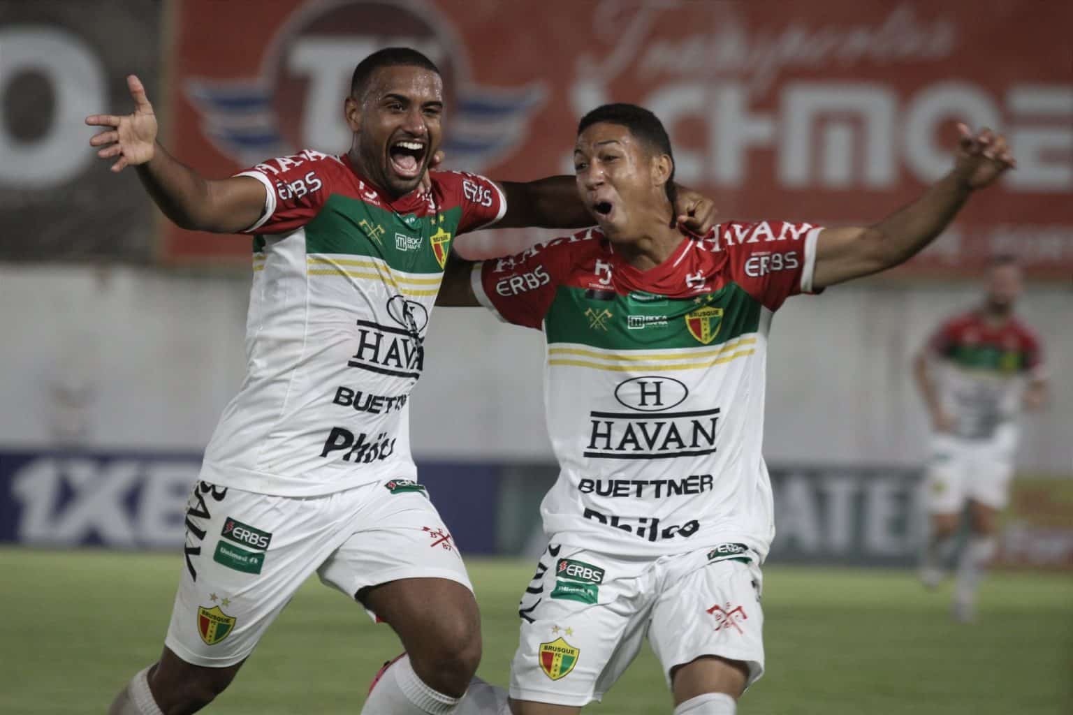 Brusque x Próspera como aconteceu – resultado, destaques e reação