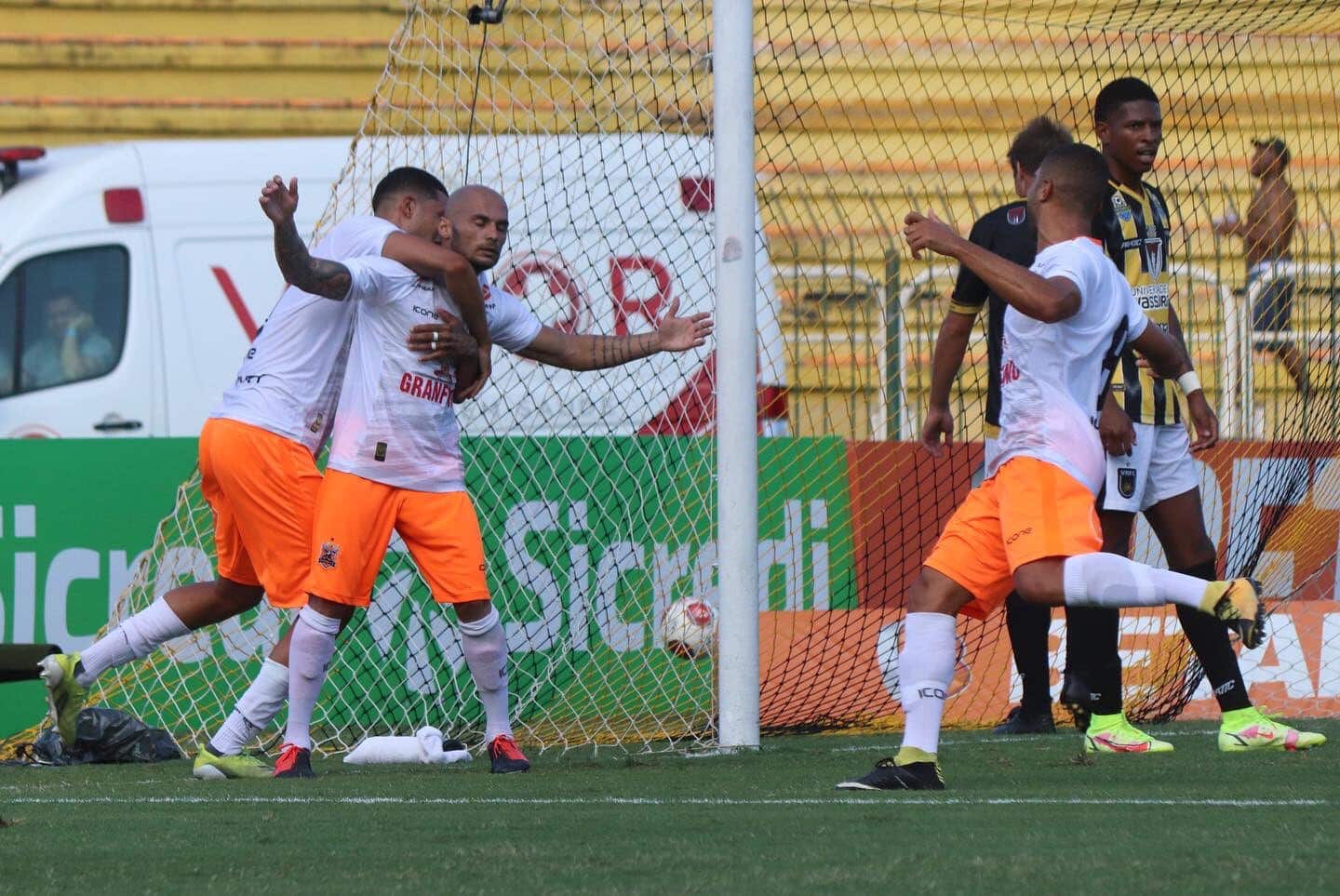 Volta Redonda x Nova Iguaçu como aconteceu – Resultado, Destaques e Reação