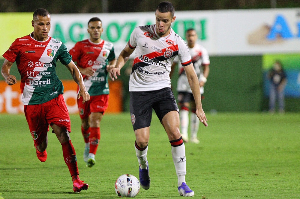 Uni&atilde;o Frederiquense x Brasil de Pelotas como aconteceu &ndash; Resultado, destaques e rea&ccedil;&atilde;o