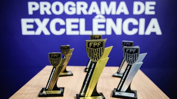 FPF premia &Aacute;gua Santa pela terceira vez no Programa de Excel&ecirc;ncia