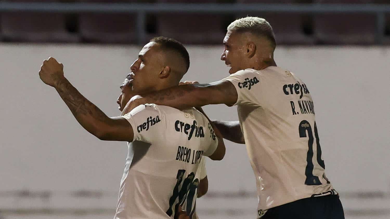 Ferroviária x Palmeiras como aconteceu – Destaques, resultados e reação