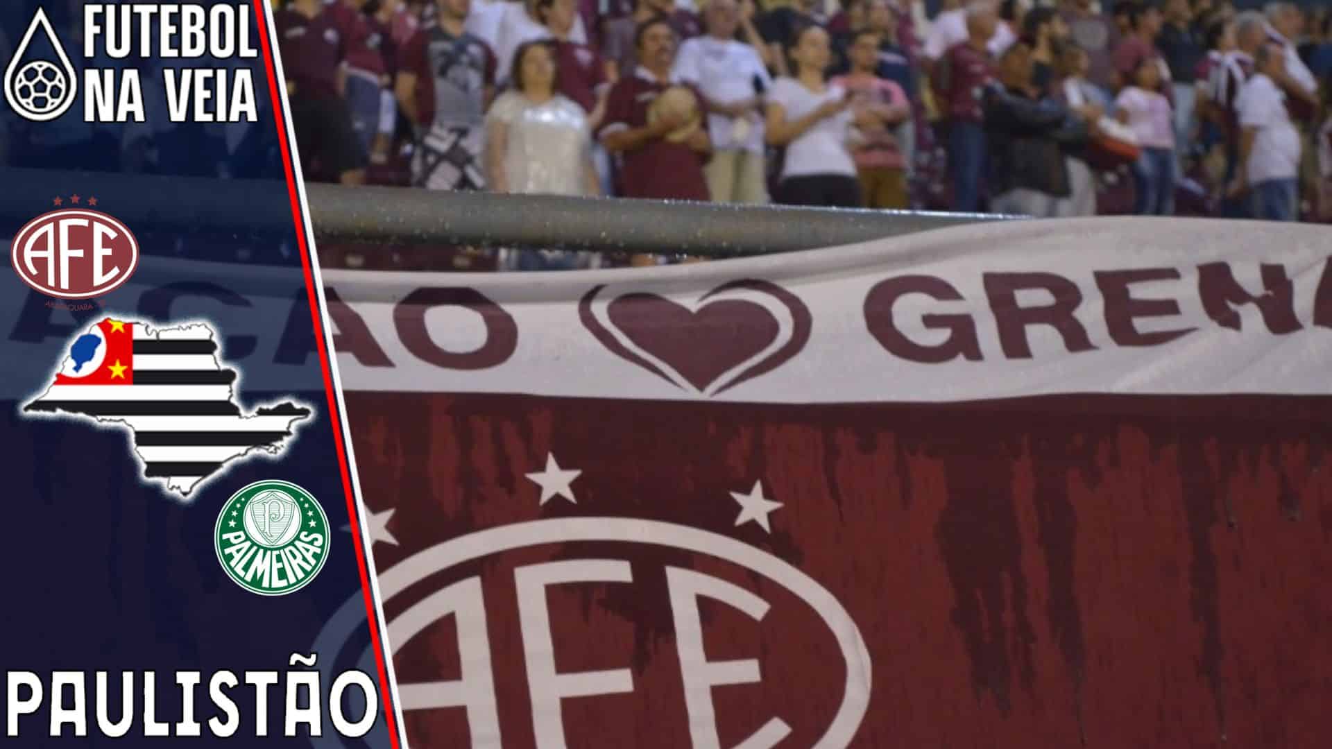 Ferroviária x Palmeiras – Prognóstico & Palpite – 16/02 – Paulista 2022