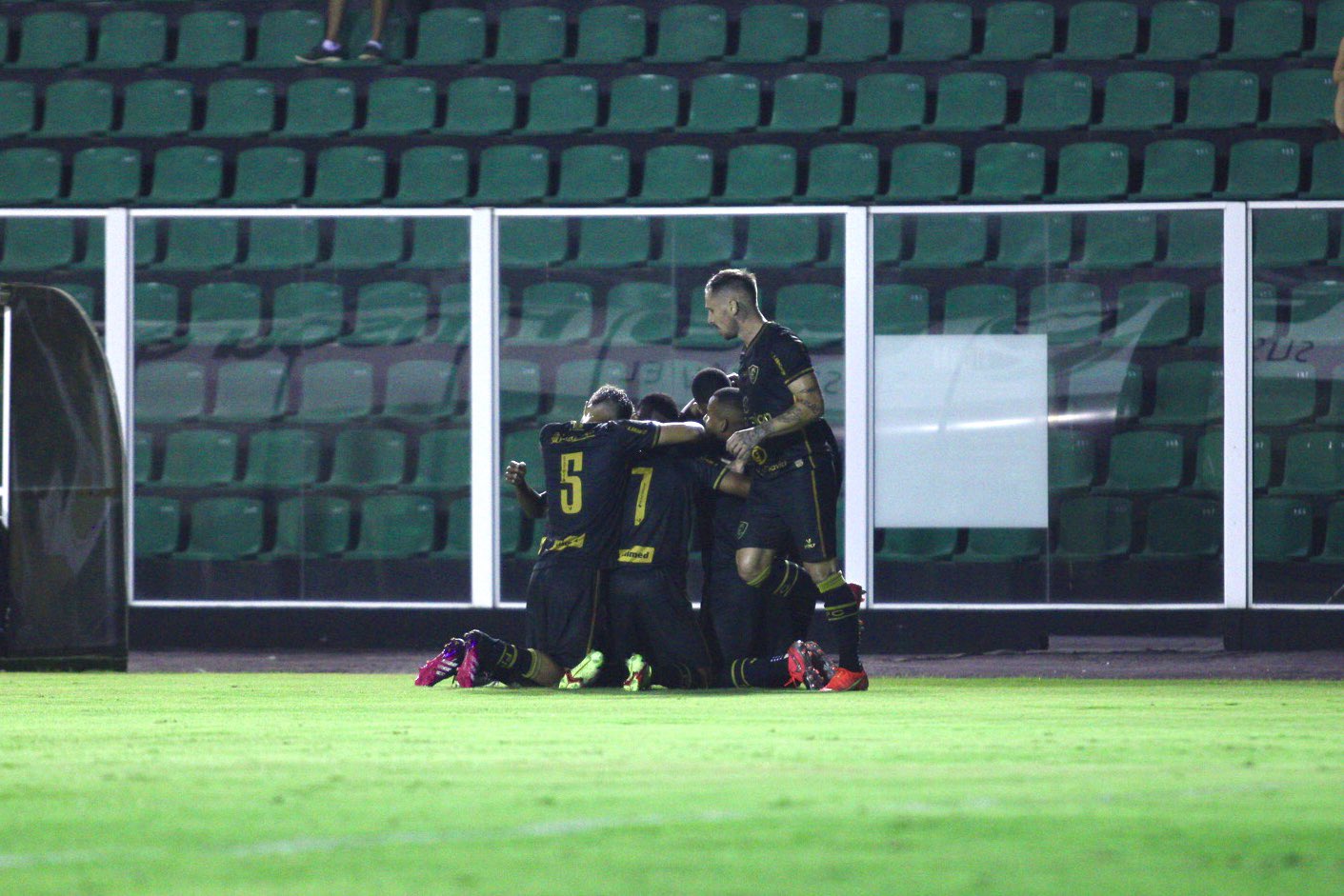 Figueirense x Camboriú como aconteceu – Resultado, destaques e reação