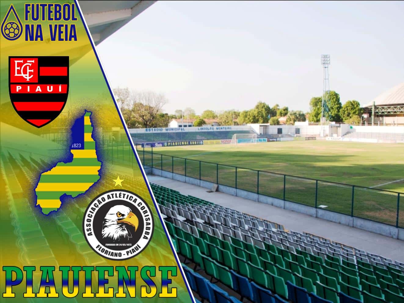 Flamengo-PI x Corisabb&aacute;  &ndash; Progn&oacute;stico e palpite &ndash; 03/02 &ndash; Campeonato Piauiense 2022