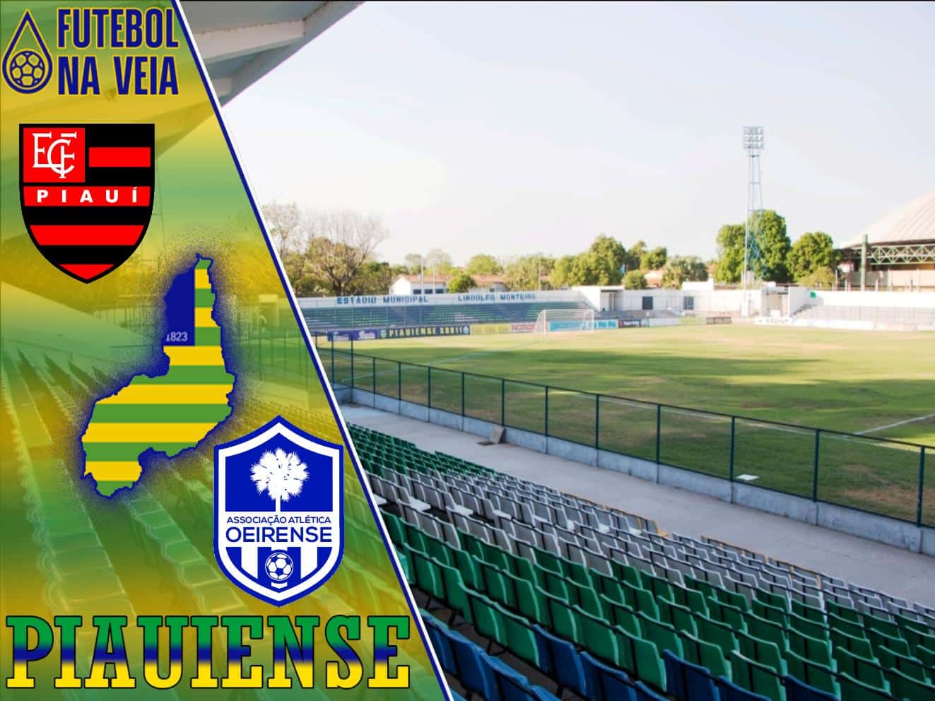 Flamengo-PI x Oeirense &ndash; Progn&oacute;stico e palpite &ndash; 26/02 &ndash; Campeonato Piauiense 2022