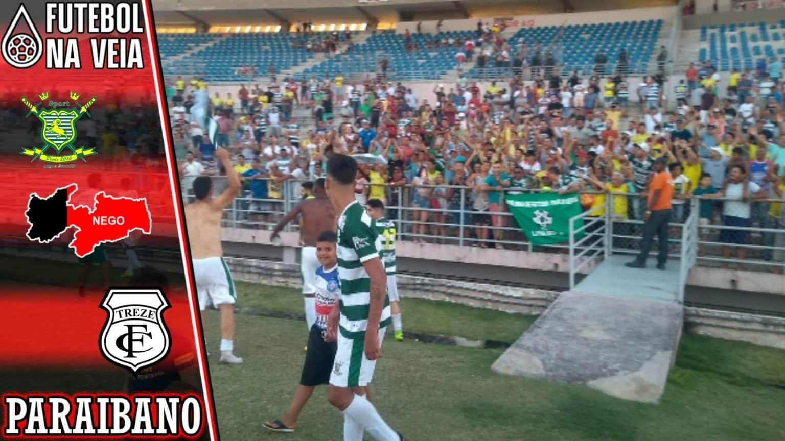 Sport-PB x Treze &ndash; Progn&oacute;stico e Odds &ndash; 05/02