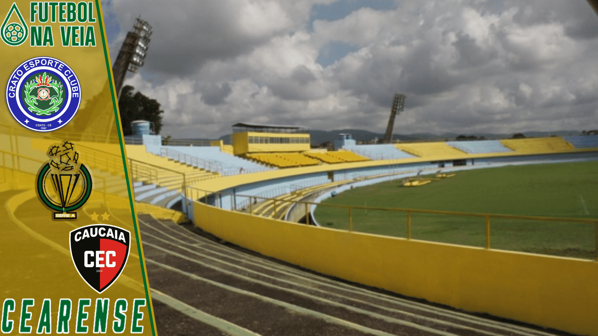 Crato x Caucaia &ndash; Progn&oacute;stico e Palpite &ndash; 08/02 &ndash; Campeonato Cearense 2022