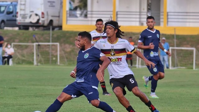 Globo-RN x Altos-PI como aconteceu – Resultado, destaques e reação