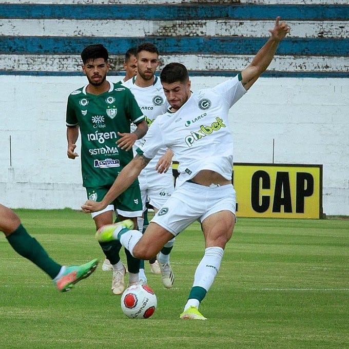 Jataiense x Goi&aacute;s &ndash; Como aconteceu &ndash; Resultado, destaque e rea&ccedil;&atilde;o