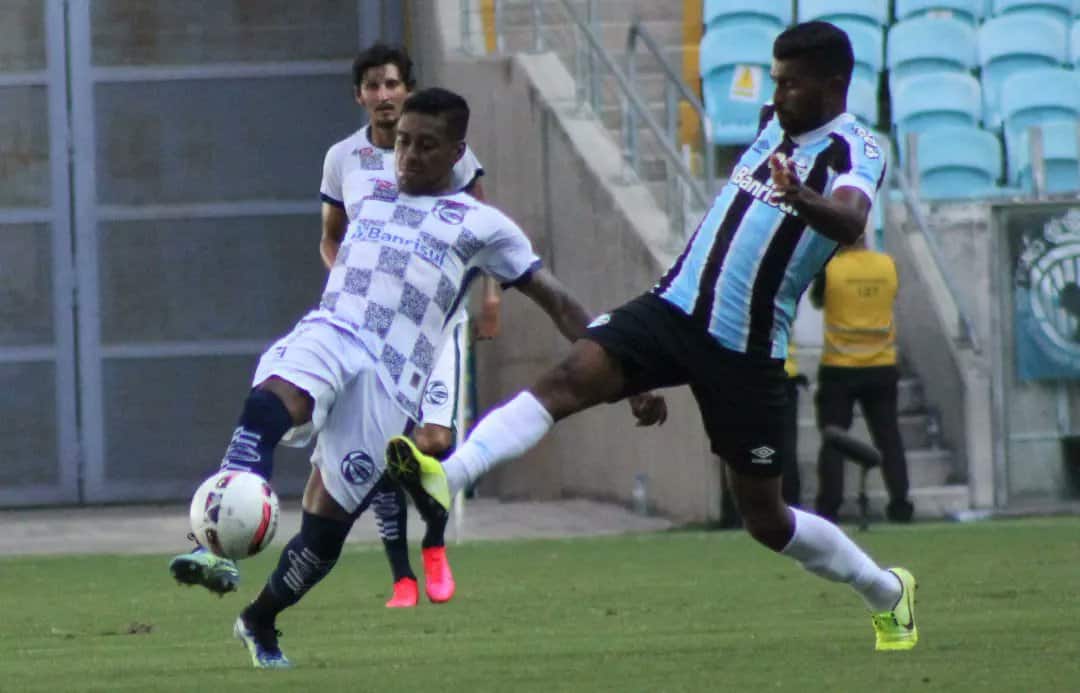 Gr&ecirc;mio x S&atilde;o Jos&eacute; como aconteceu &ndash; Resultado, destaques e rea&ccedil;&atilde;o