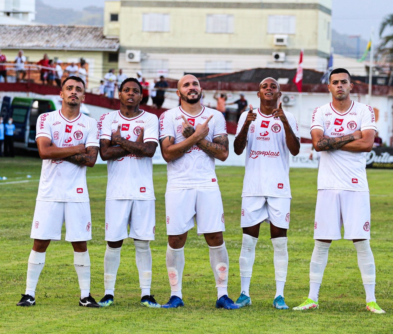 Herc&iacute;lio Luz x Chapecoense como aconteceu &ndash; Resultado, destaques e rea&ccedil;&atilde;o