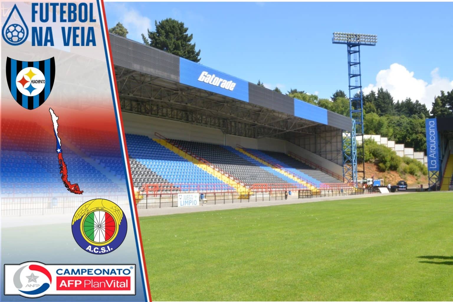 Huachipato x Audax Italiano – Prognóstico e palpite – 12/02