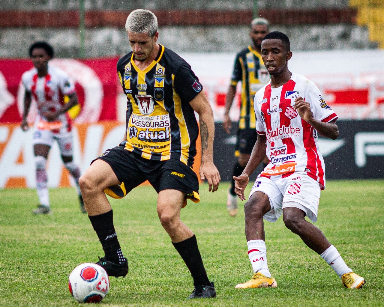 Bangu x Volta Redonda como aconteceu – Resultado, destaques e reação