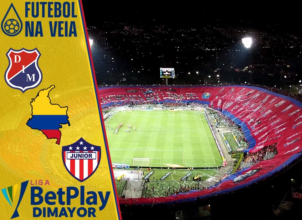 Independiente Medell&iacute;n x Junior Barranquilla &ndash; Progn&oacute;stico e palpite &ndash; 16/02