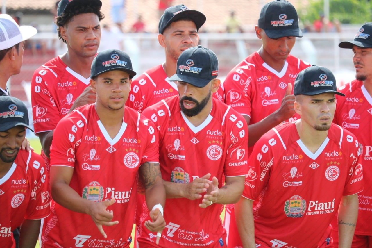 4 de Julho x River-PI como aconteceu – Resultado, destaque e reação