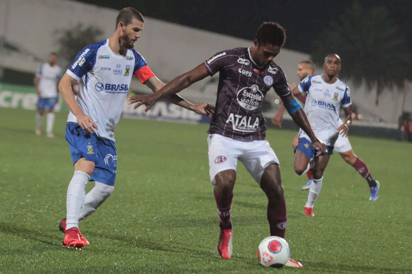 SANTO ANDR&Eacute; X FERROVI&Aacute;RIA &ndash; COMO ACONTECEU, RESULTADO, DESTAQUES E REA&Ccedil;&Otilde;ES