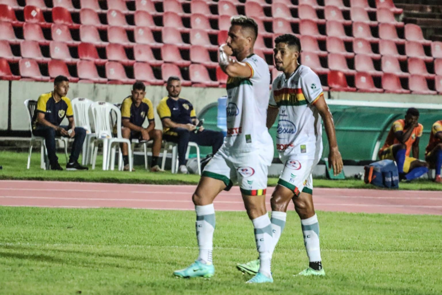 Iape x Sampaio Corr&ecirc;a como aconteceu &ndash; Resultado, destaques e rea&ccedil;&atilde;o