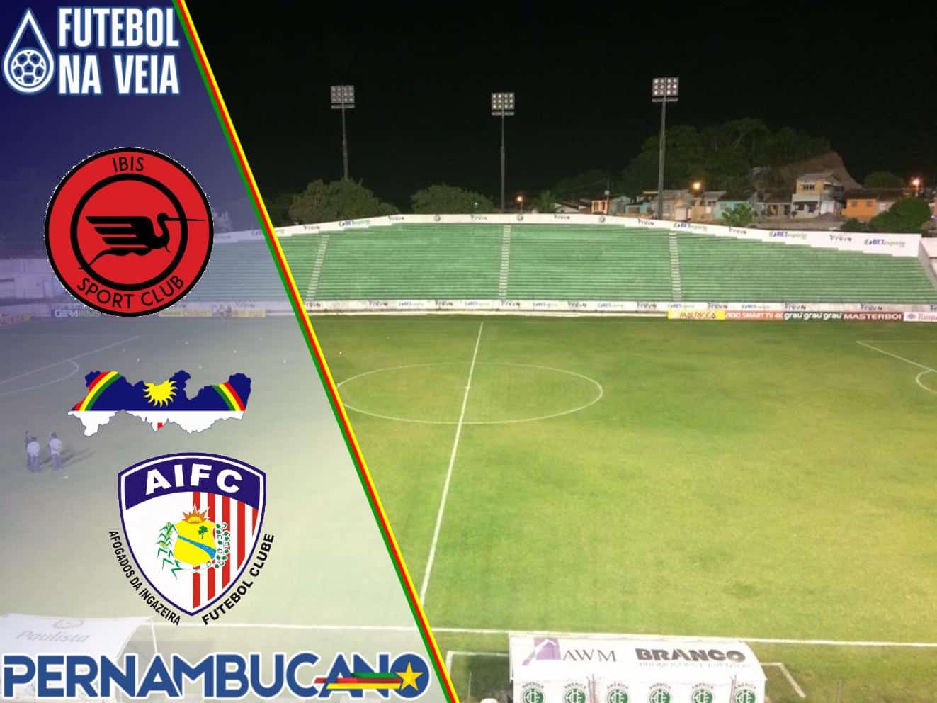 &Iacute;bis x Afogados &ndash; Progn&oacute;stico e palpite &ndash; 09/02 &ndash; Campeonato Pernambucano 2022