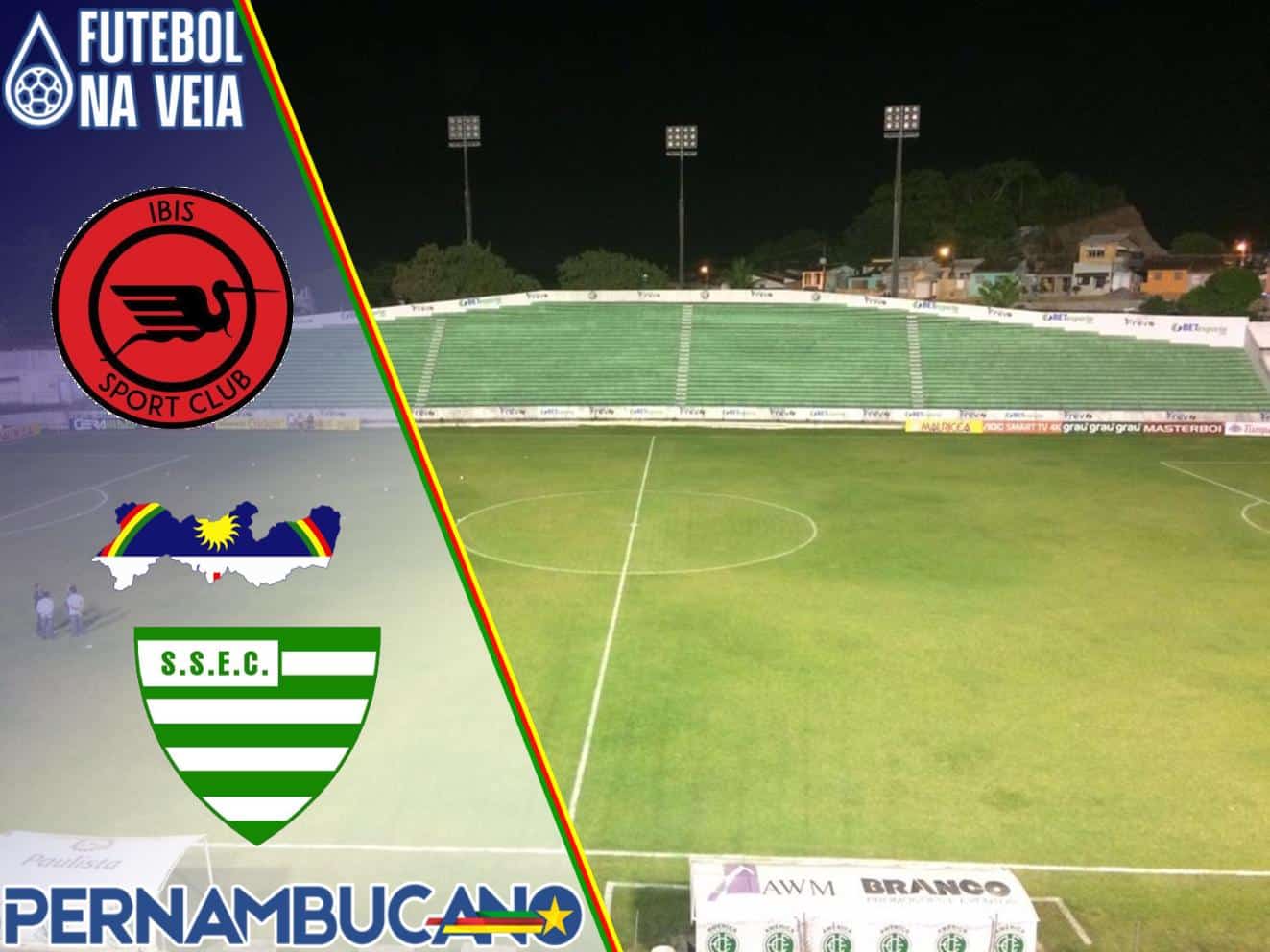 &Iacute;bis x Sete de Setembro &ndash; Progn&oacute;stico e palpite &ndash; 27/02 &ndash; Campeonato Pernambucano 2022