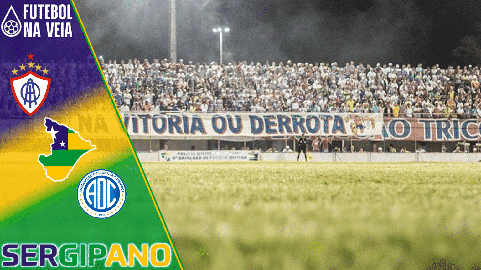 Itabaiana x Confian&ccedil;a &ndash; Progn&oacute;stico e Palpite &ndash; 13/02 &ndash; Campeonato Sergipano 2022
