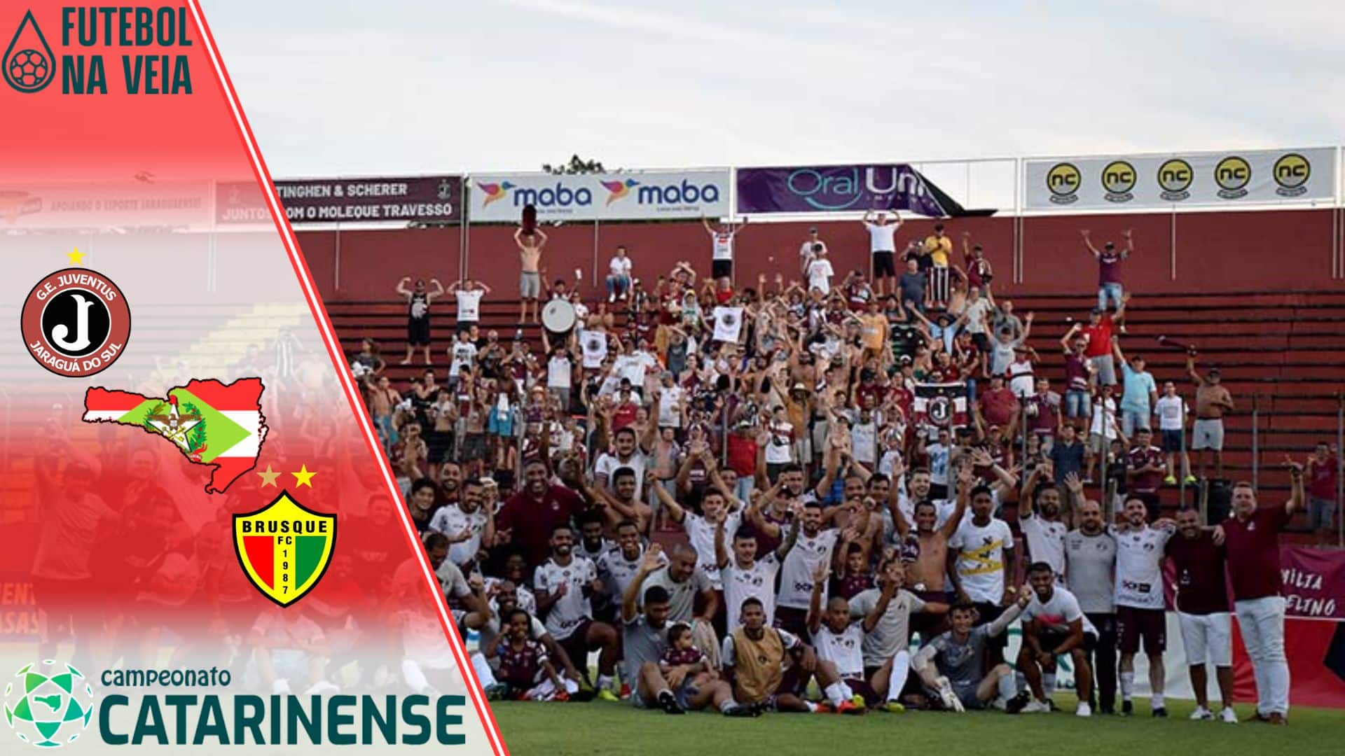 Juventus-SC x Brusque &ndash; Progn&oacute;stico & Palpite &ndash; 13/02 &ndash; Catarinense 2022