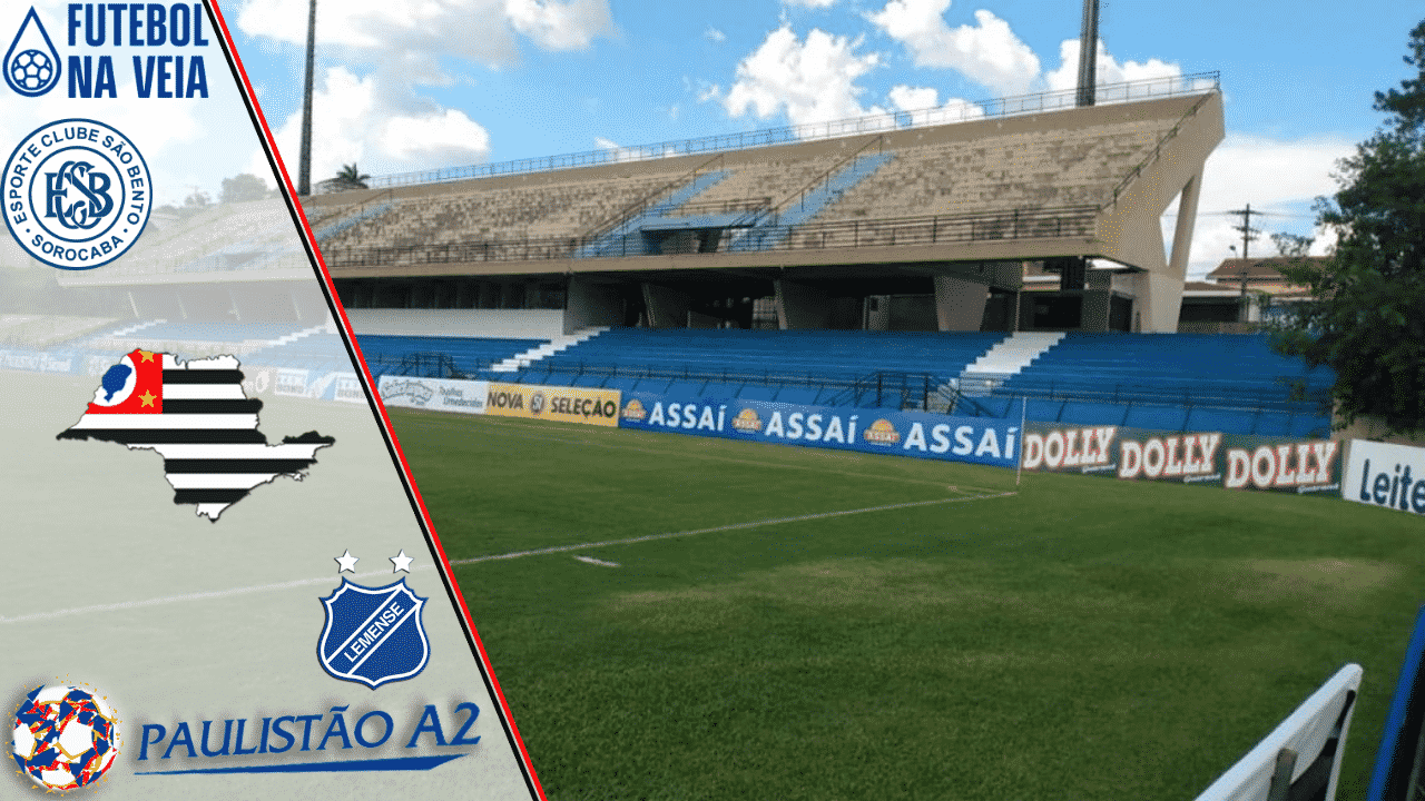 São Bento x Lemense – Prognóstico e palpite – 23/02 – Paulistão Série A2 2022