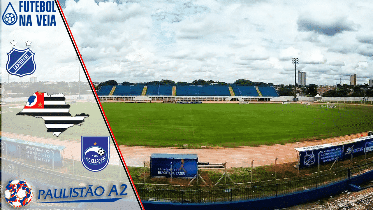 Lemense x Rio Claro &ndash; Progn&oacute;stico e palpite &ndash; 26/02 &ndash; Serie A2 2022