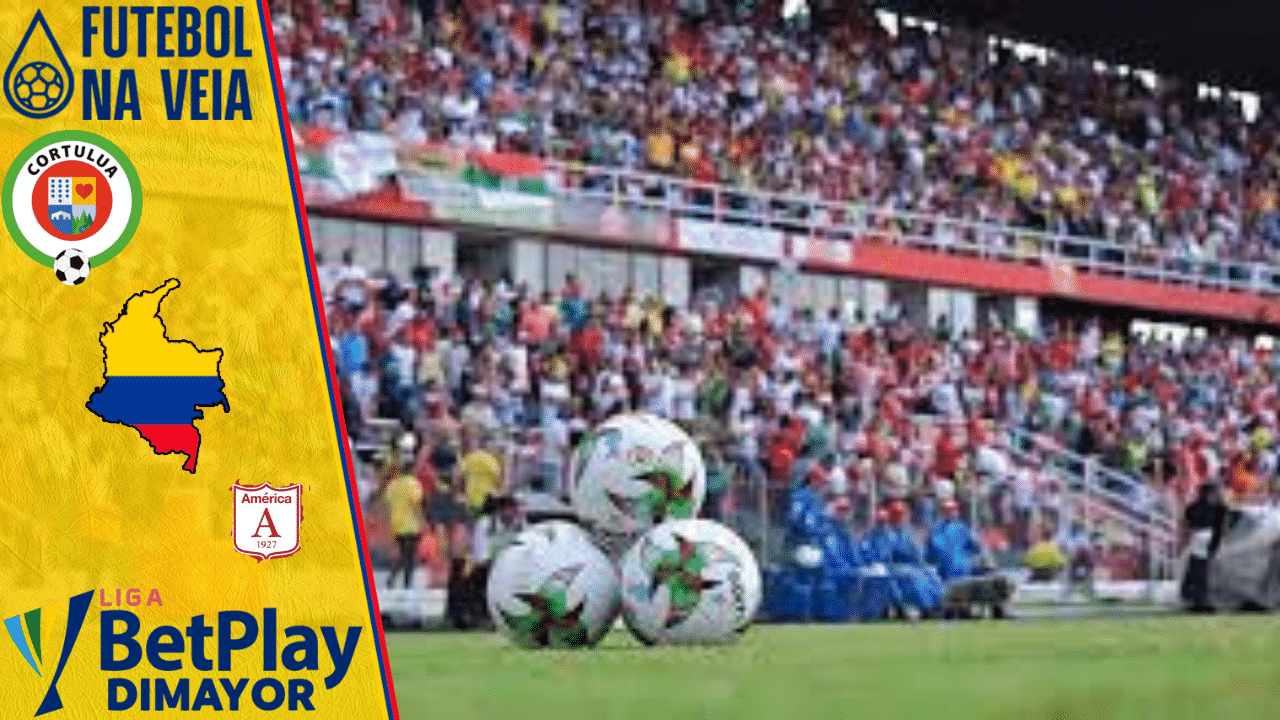 Cortulu&aacute; x Am&eacute;rica de Cali &ndash; Progn&oacute;stico e palpite &ndash; 04/02 &ndash; Campeonato Colombiano 2022