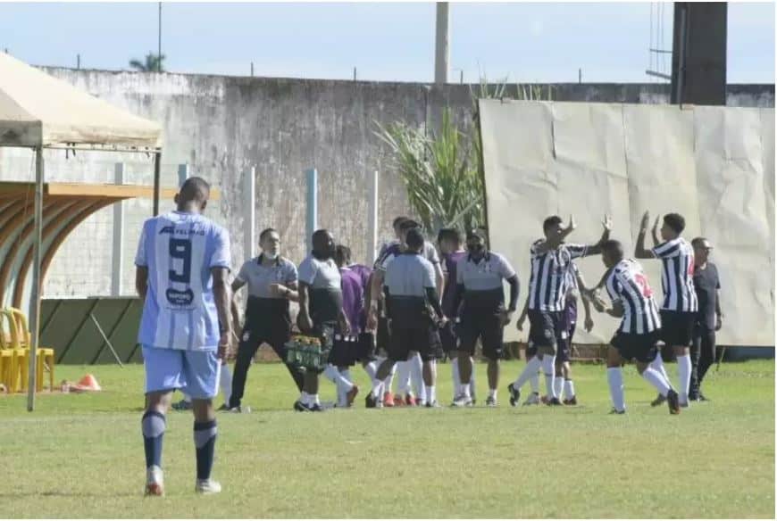 Luziânia x Ceilândia como aconteceu – Resultado, destaques e reação