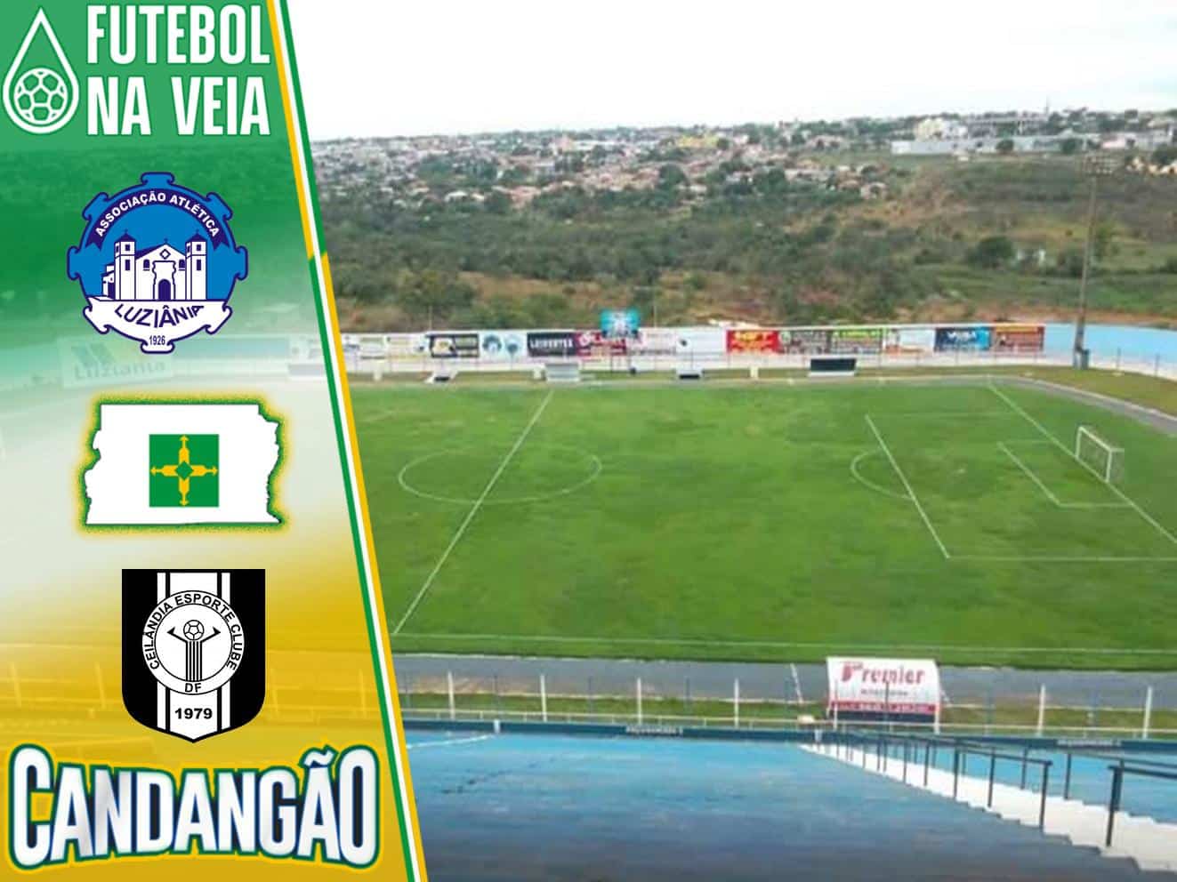 Luzi&acirc;nia x Ceil&acirc;ndia &ndash; Progn&oacute;stico e palpite &ndash; 03/02 &ndash; Campeonato Brasiliense 2022