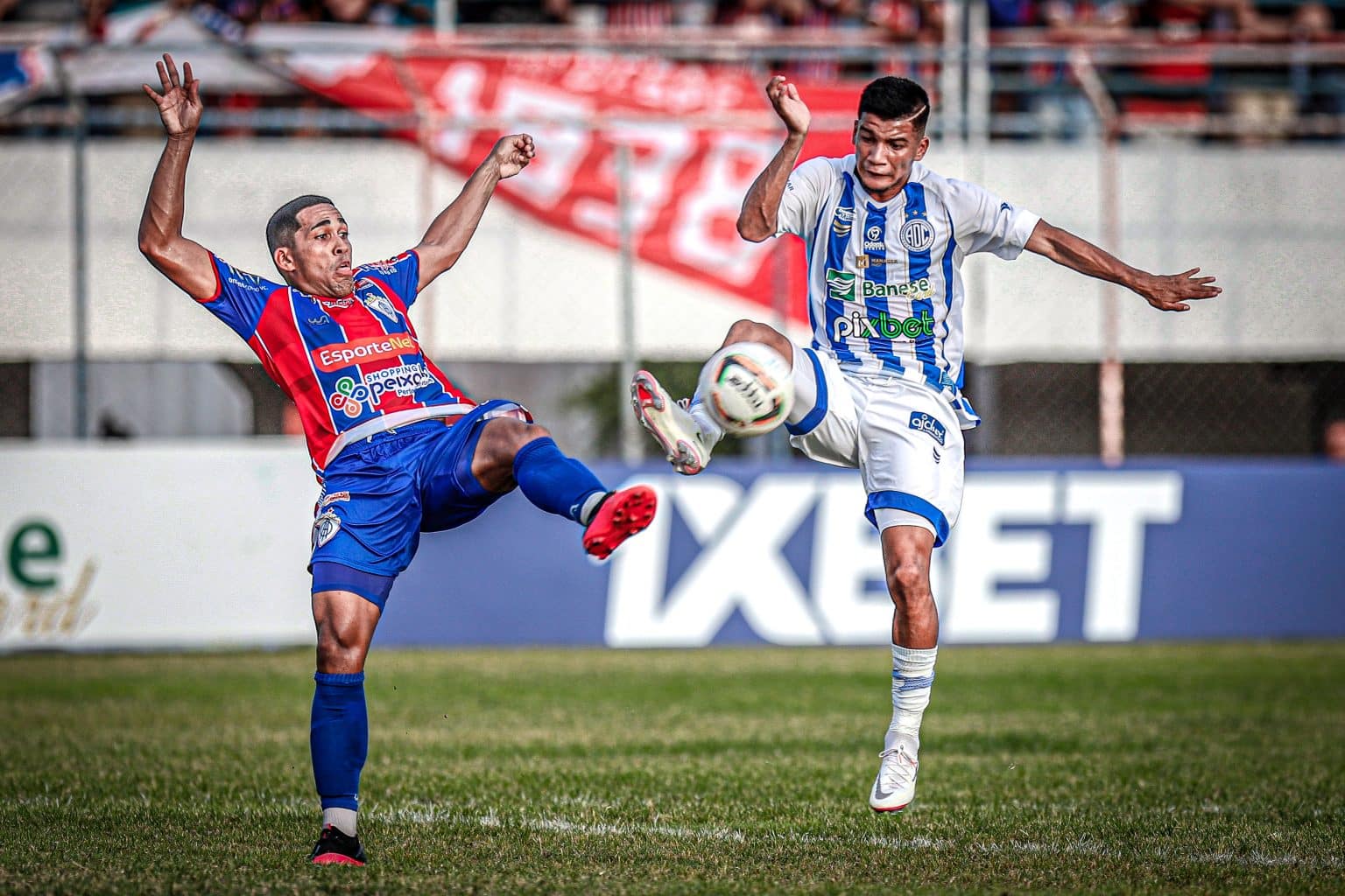 Itabaiana x Confian&ccedil;a como aconteceu &ndash; Resultado, destaques e rea&ccedil;&atilde;o