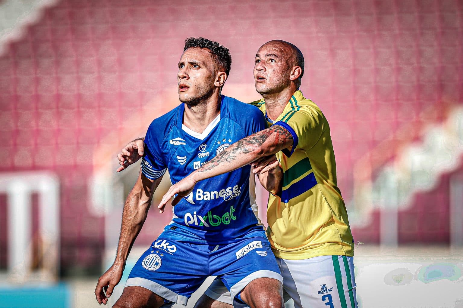 Confiança x Frei Paulistano como aconteceu – Resultado, destaques e reação